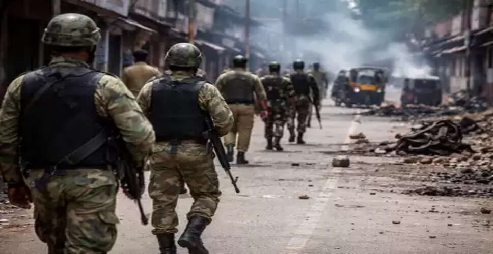 त्रिपुरा के कुमारघाट में दो समुदायों के बीच झड़प, स्थिति तनावपूर्ण लेकिन नियंत्रण में