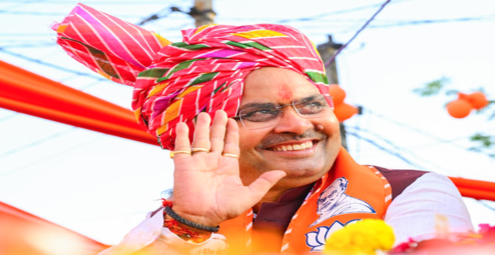 यूपीएससी टॉपर अनुज अग्निहोत्री को राजस्थान के सीएम भजनलाल शर्मा ने दी शुभकामनाएं