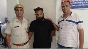 गोलूवाला पुलिस की बड़ी कार्रवाई, कुख्यात आरोपी रवीन बिश्नोई दो देशी पिस्टल व 6 जिंदा कारतूस के साथ गिरफ्तार