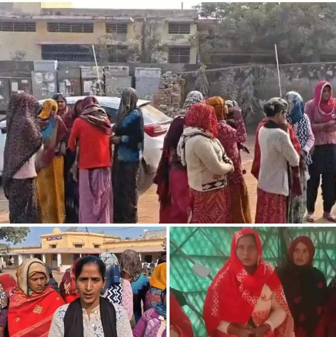 भरतपुर में 29 महिलाओं से 96 लाख की ठगी, वीडियो में जानें मशीन देने के नाम पर पति-पत्नी ने रची साजिश