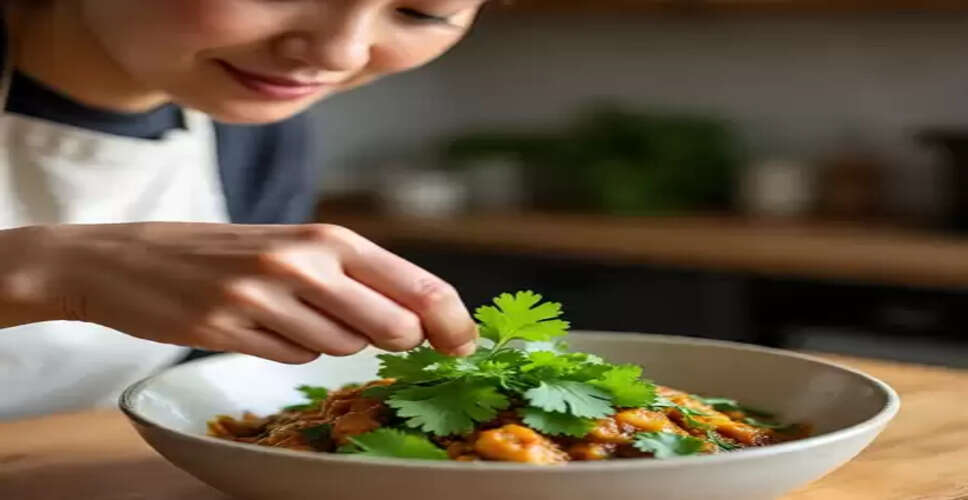 हरा धनिया : स्वाद ही नहीं, सेहत का भी सुपरहीरो, जानिए फायदे