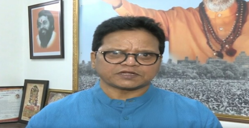 कोविड की तरह इबोला से निपटने के लिए मुंबई पूरी तरह तैयार : डिप्टी मेयर संजय घाडी