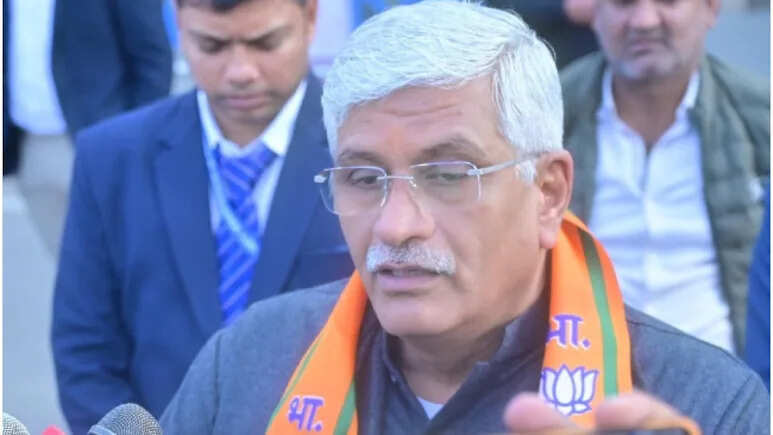 राजस्थान कैबिनेट में फेरबदल की चर्चाओं पर गजेंद्र सिंह शेखावत ने तोड़ी चुप्पी