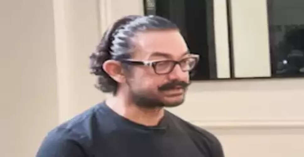 टीजीएफ में शामिल हुए आमिर खान, बोले-खेल व्यक्तित्व और जीवन को बदलने की रखता है ताकत