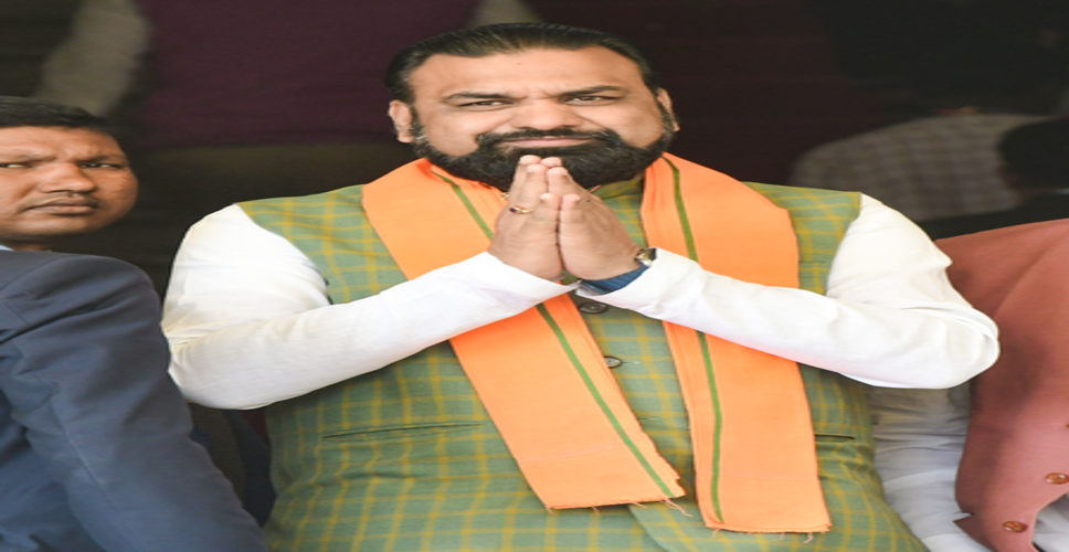 सम्राट चौधरी ने बक्सर में सीमेंट यूनिट का किया उद्घाटन, बोले&ndash; विकास और रोजगार एनडीए की प्राथमिकता