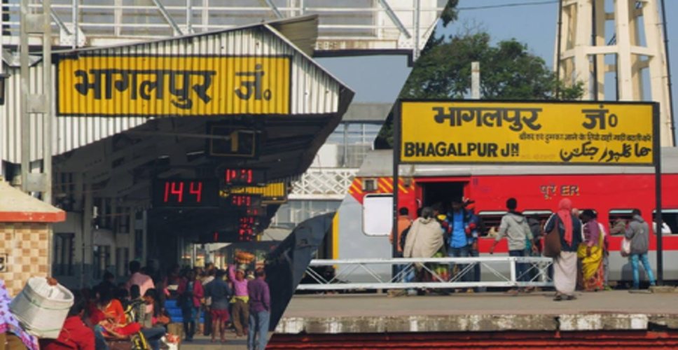 स्वच्छ सर्वेक्षण ग्रामीण 2025 के अंतर्गत पूर्वी भारत के 115 जिलों में भागलपुर प्रथम पायदान पर