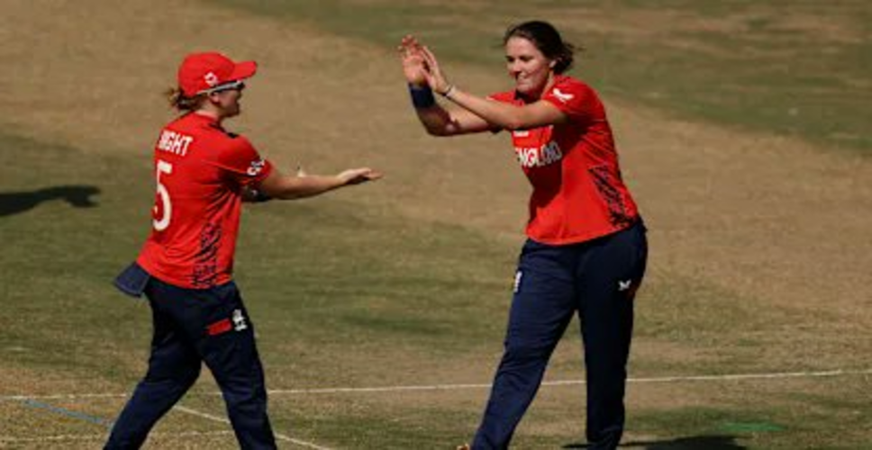 महिला टी20 विश्व कप 2026: इंग्लैंड टीम का ऐलान, 18 वर्षीय टिली कोलमैन को मिली जगह