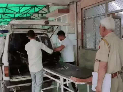 अलवर में ट्रेन की चपेट में आने से 43 वर्षीय व्यक्ति की मौत, जीआरपी जुटी पहचान में