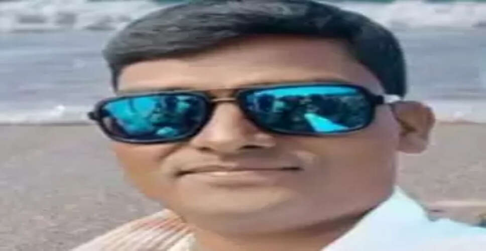 जमशेदपुर के गांव में प्रज्ञा केंद्र संचालक भाजपा नेता की गोली मारकर हत्या