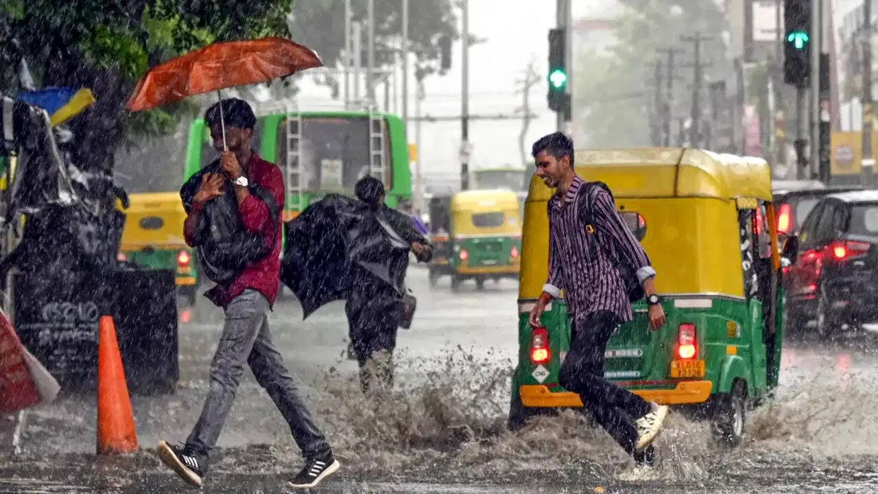 बंगाल की खाड़ी में बनेगा नया मौसम तंत्र, 10 अक्टूबर तक कई राज्यों में बारिश-तेज हवाओं का अलर्ट