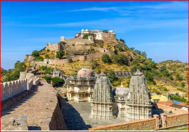 आखिर क्यों राणा कुम्भा ने इस किले के दरवाजे पर दी थी ऋषि की बलि, 2 मिनिट के वीडियो में देखें इतिहास का सबसे बड़ा किस्सा