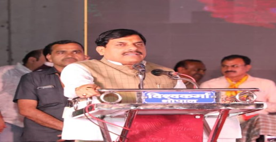 मध्य प्रदेश में जल्द शुरू होगा एआई मिशन: सीएम मोहन यादव