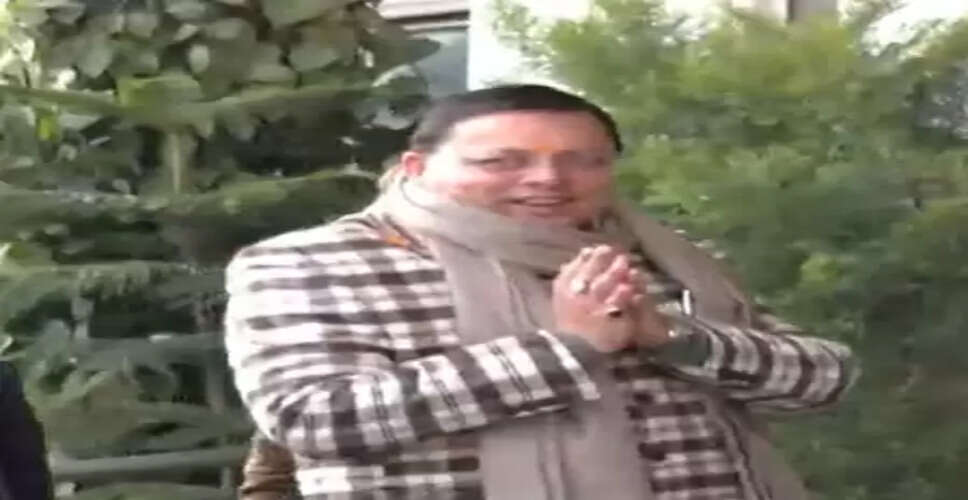 जन-जन की सरकार, जन-जन के द्वार कार्यक्रम में 50 हजार समस्याओं का निस्तारण: पुष्कर सिंह धामी