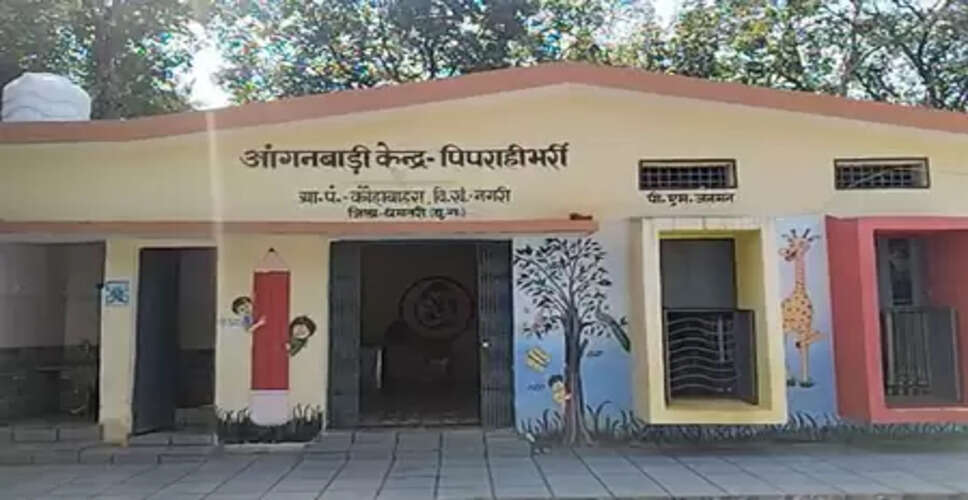 धमतरी में कमार जनजाति के लिए मॉडल आंगनबाड़ी, पीएम जनमन योजना से बच्चों को मिलेगी बेहतर शिक्षा और पोषण