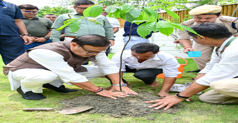 विश्व पर्यावरण दिवस पर असम ने रचा इतिहास, एक ही दिन में लगाए 1.02 करोड़ से अधिक पौधे