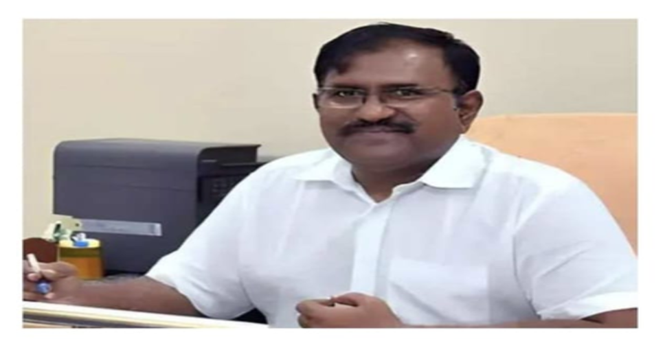 आंध्र प्रदेश के मुख्य सचिव जी. साई प्रसाद का कार्यकाल 6 महीने बढ़ा, केंद्र ने दी मंजूरी