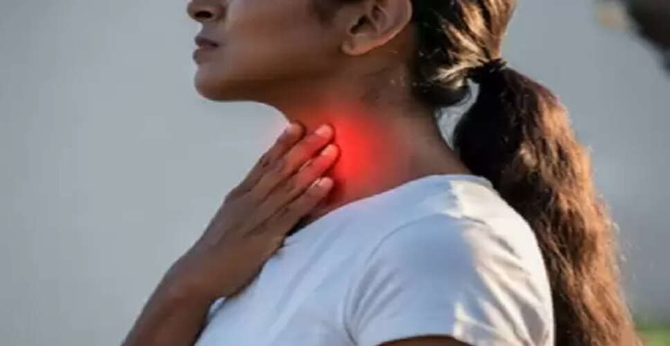 आयुर्वेद में बताई गई इन आदतों से गले को मिलेगा आराम, आवाज होगी मधुर