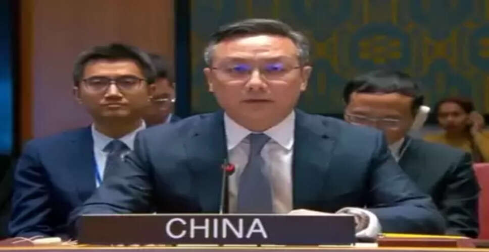 विभिन्न पक्षों से यूक्रेन संकट के राजनीतिक समाधान के लिए परिस्थितियां बनाने का चीन का आग्रह