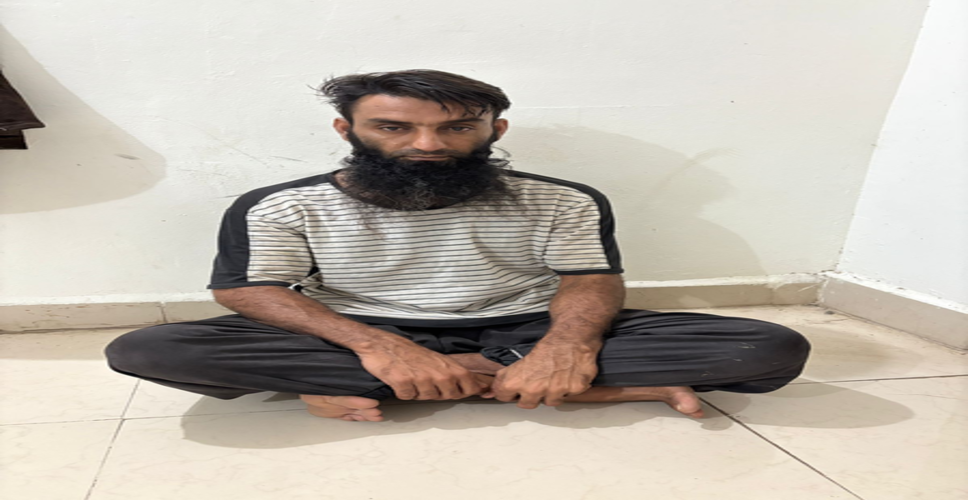 गुजरात: आईएसआईएस से जुड़ा आरोपी गिरफ्तार, ऑनलाइन चरमपंथी विचारधारा फैलाने का आरोप
