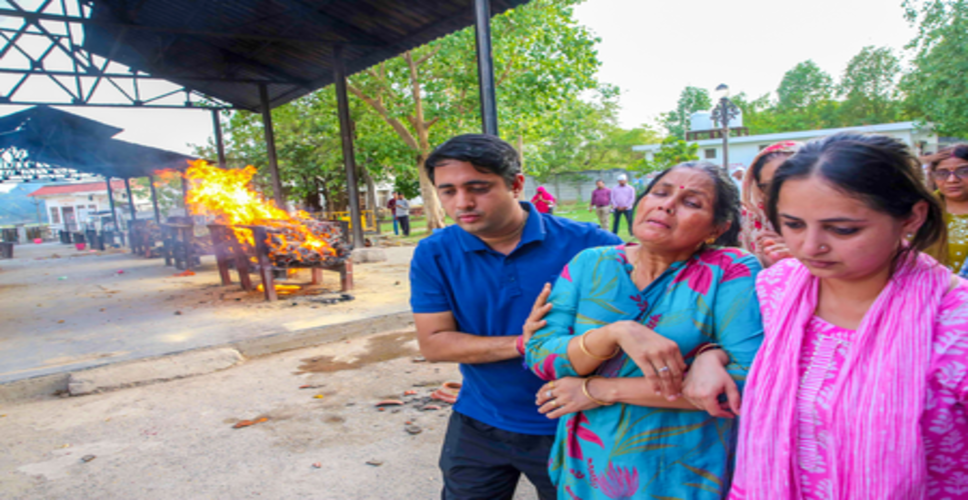 'वह अब हमारे बीच नहीं रहीं...' गिरिबाला के वो शब्द, जिसने ट्विशा के परिवार को झकझोर दिया