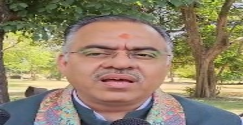 तरुण चुघ का केजरीवाल पर निशाना, बोले- 'इंडिया अगेंस्ट करप्शन&rsquo; से निकली 'आप' मूल आदर्शों से भटक चुकी