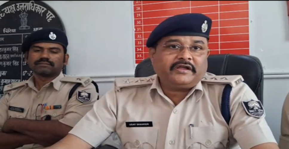 बिहार: प्रेम प्रसंग में सनकी प्रेमिका बनी कातिल, पांच वर्षीय बच्ची की हत्या के आरोप में गिरफ्तार