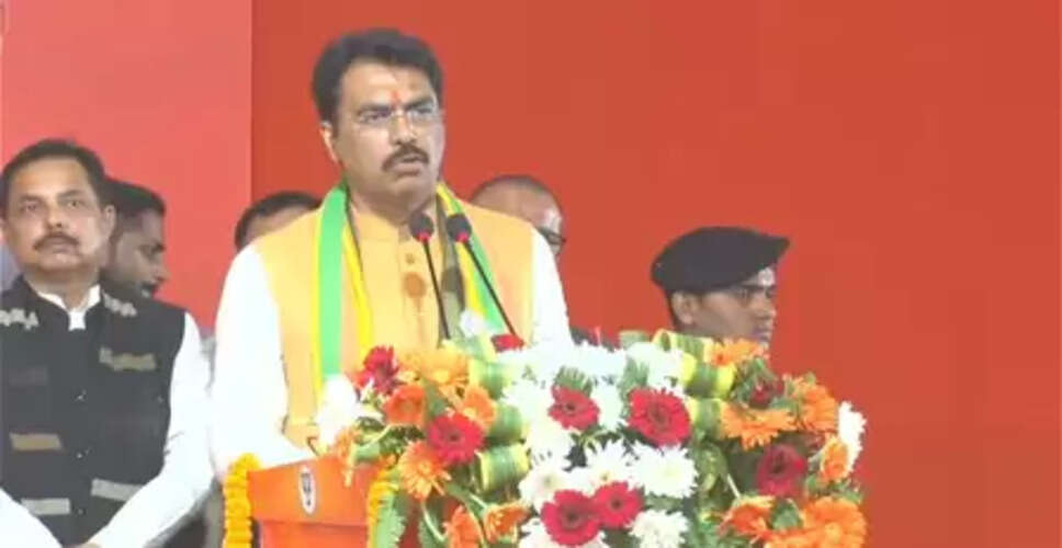 संजय सरावगी ने बिहार भाजपा अध्यक्ष का संभाला कार्यभार, कार्यकर्ताओं का जताया आभार