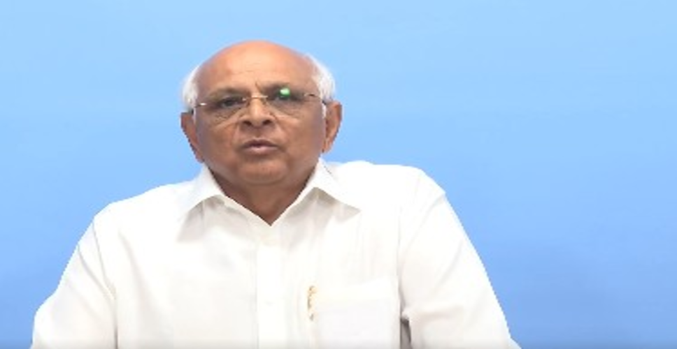 गुजरात का वार्षिक 'सुजलाम सुफलाम जल अभियान' 21 फरवरी से शुरू होगा