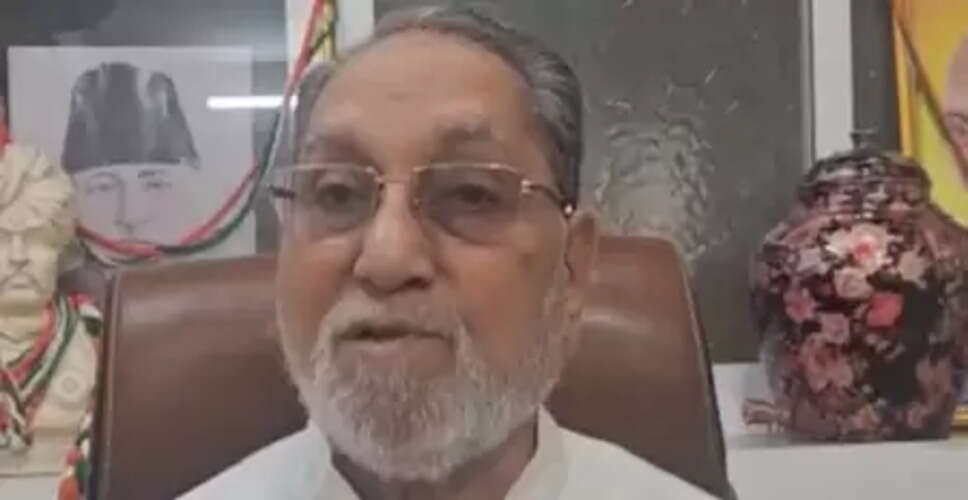 महाराष्ट्र: हुसैन दलवई ने चुनाव आयोग पर लगाया सत्तारूढ़ दल को फायदा पहुंचाने का फायदा