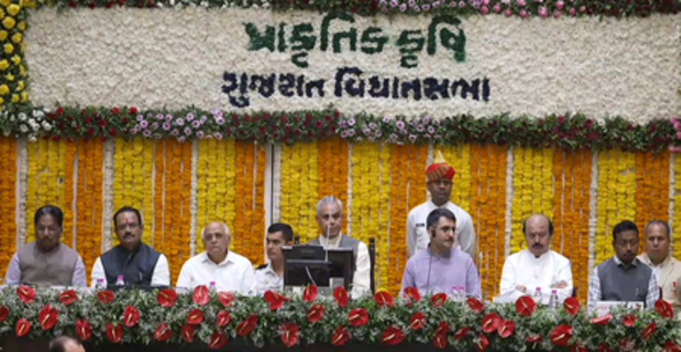 प्राकृतिक खेती की ओर बढ़ रहा गुजरात, राज्यपाल आचार्य देवव्रत ने किया उत्पादों की प्रदर्शनी का उद्घाटन