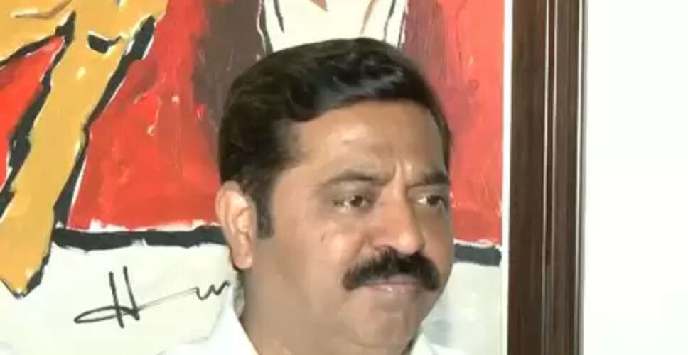 भाजपा नेता राम कदम का राहुल गांधी पर हमला, देश के खिलाफ बोलने वाले गद्दार