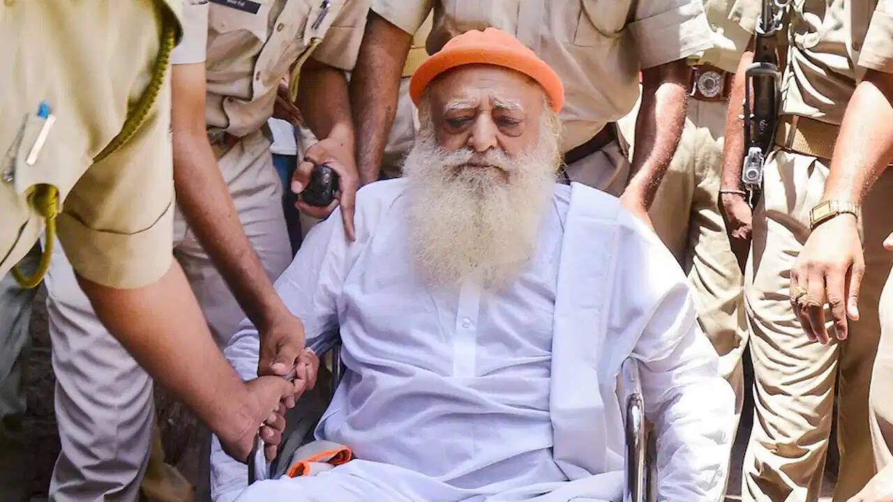 आसाराम को 20 दिन की पैरोल, राजस्थान हाई कोर्ट ने दिए रिहाई के आदेश; जानें HC ने क्या कहा