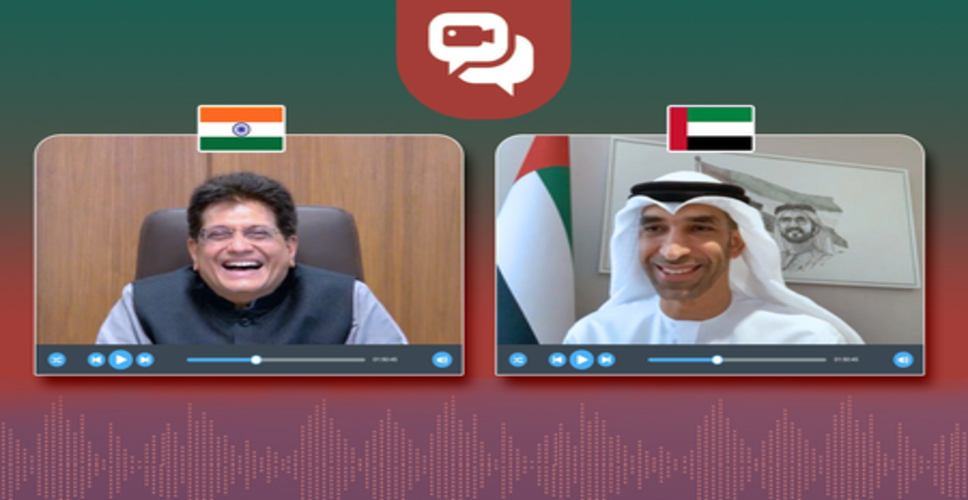 पीयूष गोयल ने वैश्विक नेताओं के साथ द्विपक्षीय संबंधों और व्यापार पर चर्चा की