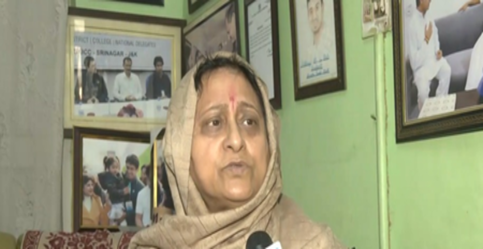 उदय भानु चिब की गिरफ्तारी पर मां ने उठाया सवाल, कहा- हमारे देश में विरोध-प्रदर्शन कब से साजिश बन गया?