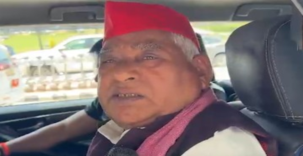 राम मंदिर चढ़ावा मामले पर बोले अवधेश प्रसाद- जिम्मेदार पदों पर बैठे लोग शामिल, निष्&zwj;पक्ष जांच की मांग
