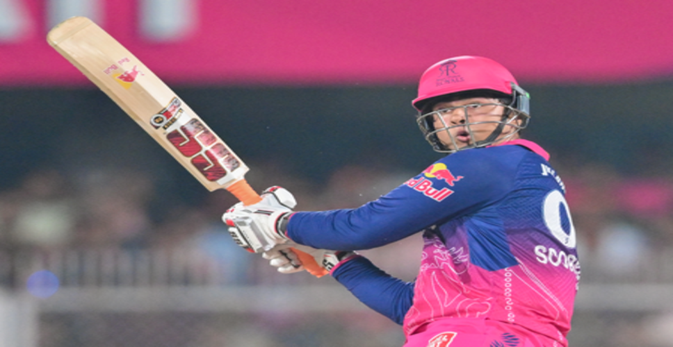 वैभव सूर्यवंशी में भारत के लिए डेब्यू करने वाले सबसे युवा खिलाड़ी बनने की क्षमता: अरुण धूमल