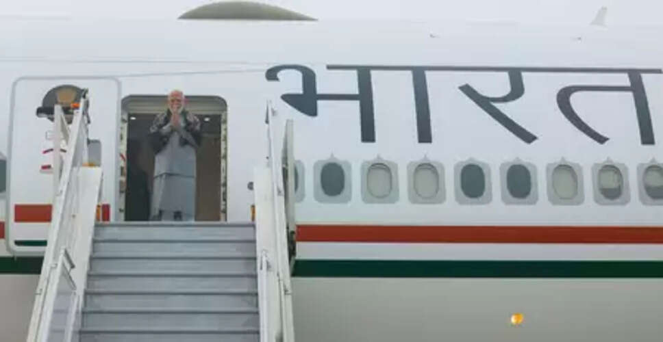 पीएम मोदी के ओमान दौरे पर एफटीए पर रहेगा फोकस : इंडस्ट्री