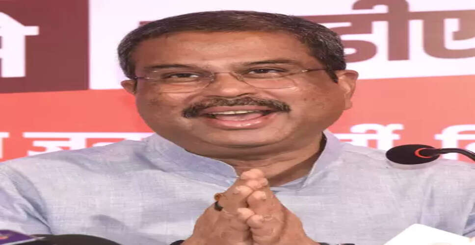 धर्मेंद्र प्रधान ने नितिन गडकरी को लिखा पत्र, ओडिशा के रायराखोल में बाईपास बनाने की मांग