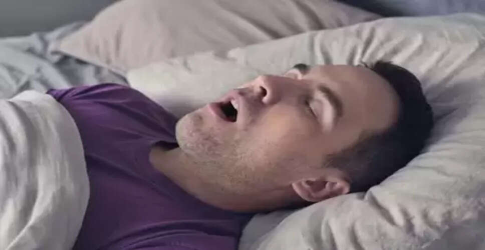 सर्दियों में क्यों बढ़ जाती है खर्राटों की समस्या? जानें इसके वैज्ञानिक कारण