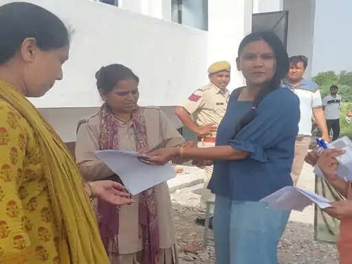 RPSC सीनियर टीचर भर्ती परीक्षा 2025 का पहला दिन पूरा, 27 केंद्रों पर हुई परीक्षा