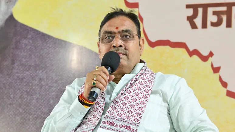 राजस्थान दिवस के मौके पर सीएम भजनलाल शर्मा करेंगे ‘युवा शक्ति दिवस’ का भव्य आयोजन