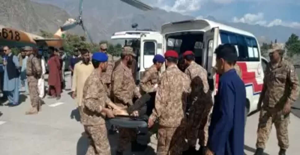 पाकिस्तान: बलूचिस्तान और पंजाब प्रांत में हुए दो सड़क हादसों में 23 लोगों ने गंवाई जान, कई घायल