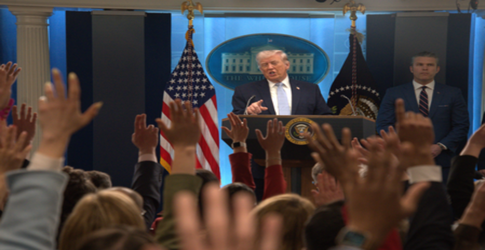 अमेरिका होर्मुज आने-जाने वाले सभी जहाजों को करेगा ब्लॉक : ट्रंप