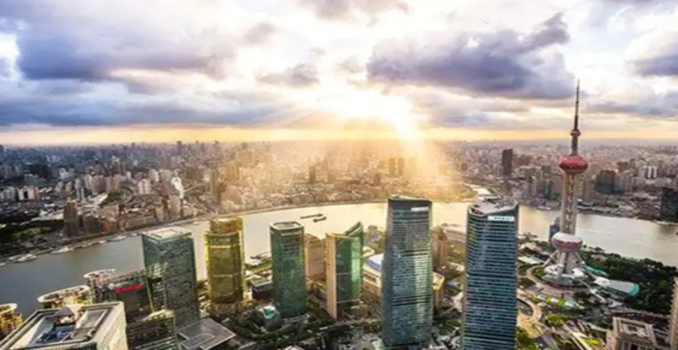 शांगहाई में विदेशी निवेश और अनुसंधान केंद्रों का विस्तार