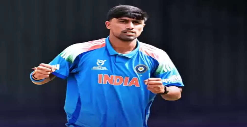 अंडर 19 वर्ल्ड कप: अभिज्ञान की शानदार पारी, हेनिल का पंजा! भारत ने यूएसए को 6 विकेट से हराया