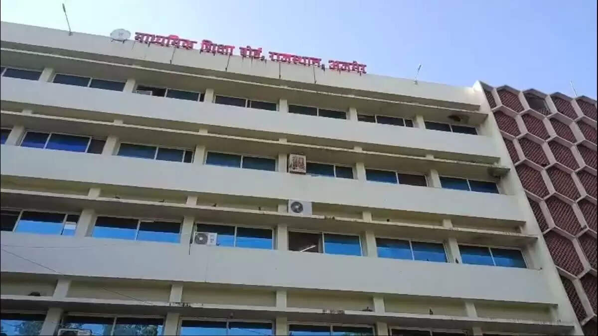 माध्यमिक शिक्षा बोर्ड राजस्थान ने ‘राज्य स्तरीय महात्मा गांधी सर्वोदय विचार परीक्षा-2025’ की तिथियां घोषित की