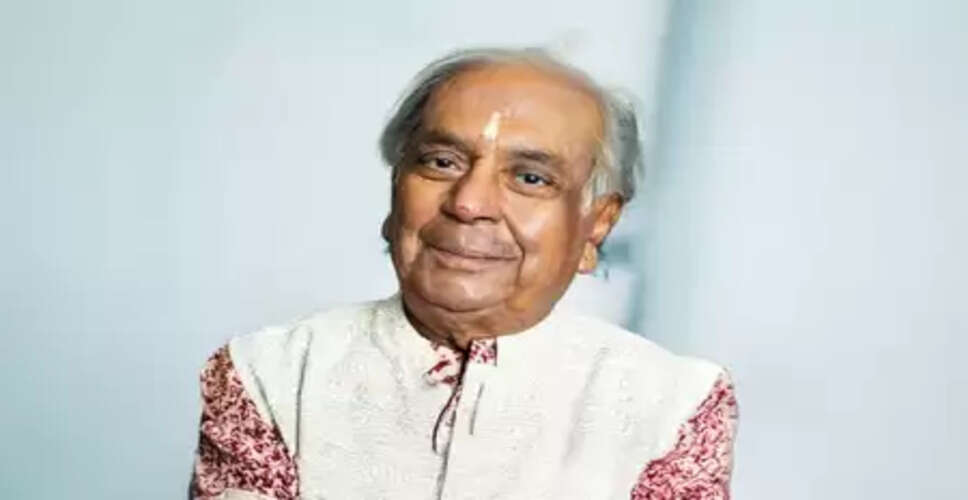 बिरजू महाराज: नृत्य से जब मंच पर चला दी थी ट्रेन, घुंघरुओं में बोलती थी कथक की आत्मा