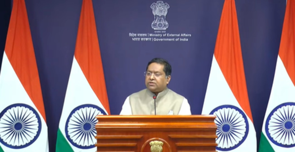 होर्मुज में तनाव के बीच 14 भारतीय जहाज सुरक्षित निकले, 14 अब भी फंसे: एमईए