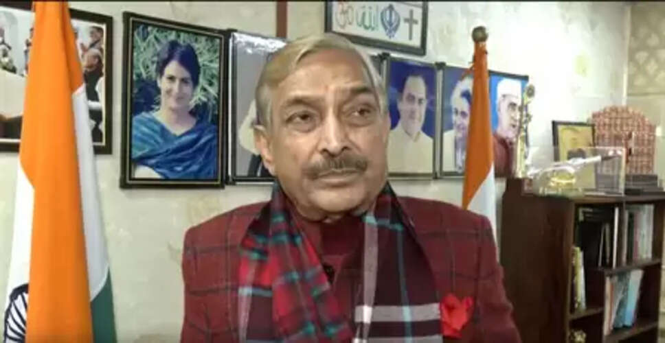 नितिन नबीन के राष्ट्रीय अध्यक्ष बनने पर विपक्ष की प्रतिक्रियाएं, प्रमोद तिवारी बोले- भाजपा इलेक्शन नहीं, सलेक्शन कराती है