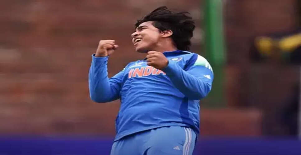 अंडर 19 वर्ल्ड कप: भारत की लगातार दूसरी जीत, बारिश से प्रभावित मुकाबले में बांग्लादेश को 18 रन से हराया